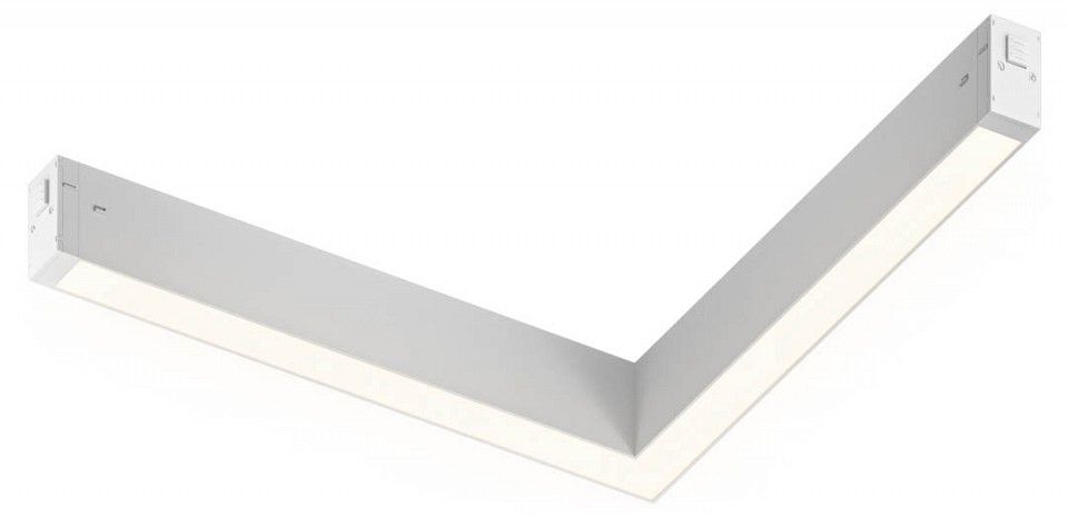 Встраиваемый светильник Denkirs SIMPLE LINEAR DK8114-WH