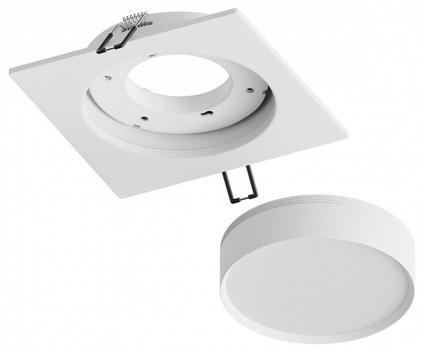 Встраиваемый светильник Hesby Lighting Nimbus HSBL_0128