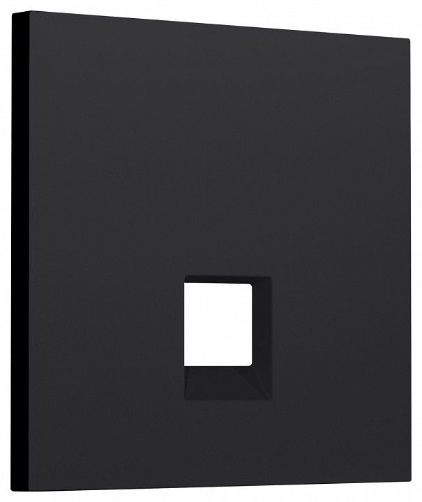 Накладка для розетки RJ-11 и RJ-45 Ambrella Volt SIGMA SP9920