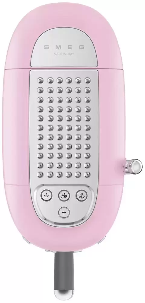 Кофемашина Smeg ECF02PKEU