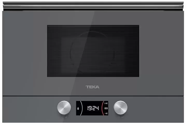 Встраиваемая микроволновая печь Teka ML 8220 BIS L STONE GREY