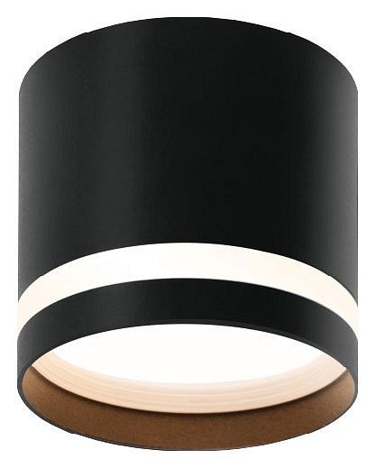 Накладной светильник Wolta MODERNO WSL-GX53 WSL-GX53/04BL