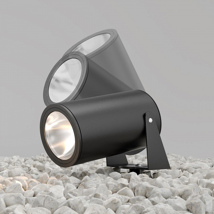 Наземный прожектор Maytoni Outdoor Bern O050FL-L30GF3K
