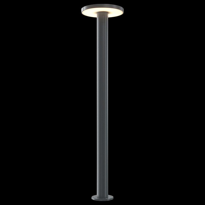 Наземный низкий светильник Maytoni Outdoor Wald O420FL-L12GF1