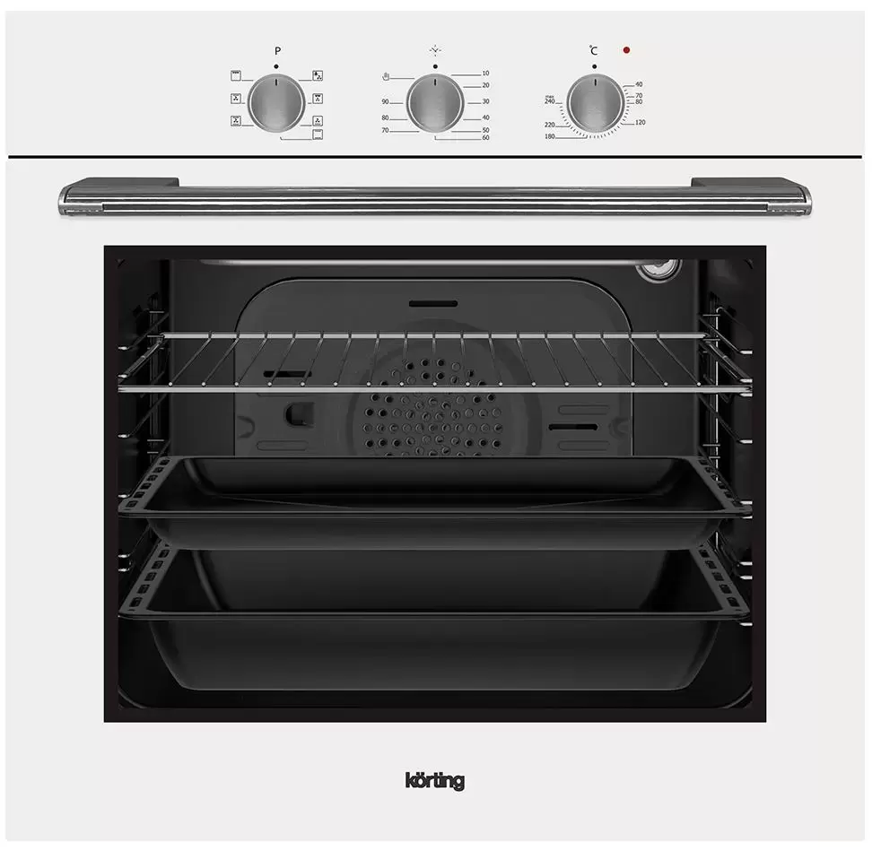 Электрический духовой шкаф Korting OKB 370 CMW
