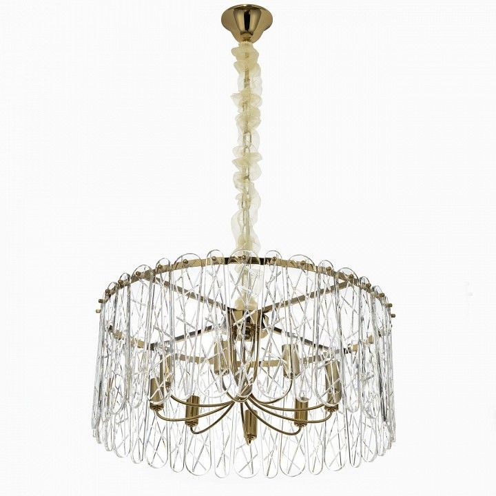 Подвесная люстра Citilux TALLA CL318292