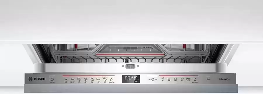 Встраиваемая посудомоечная машина BOSCH SMV6HCX1FR
