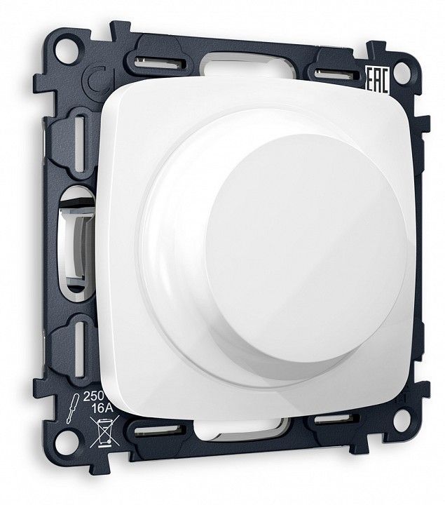 Диммер без рамки Ambrella Volt OMEGA MO105510