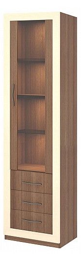 Шкаф-витрина Нобиле ВтВ-ФСД-БЯН