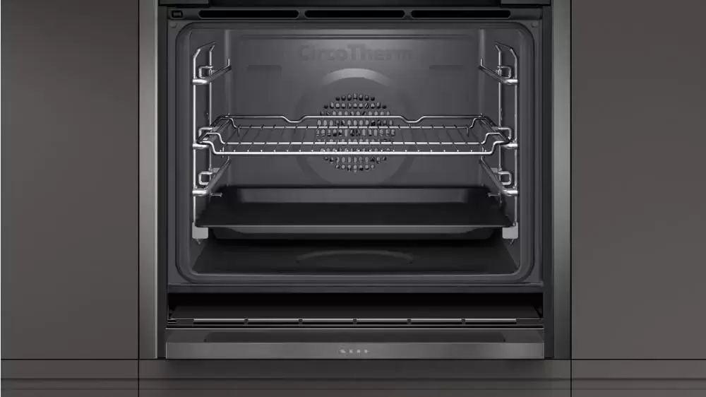 Духовой шкаф-пароварка Neff B48FT68G0
