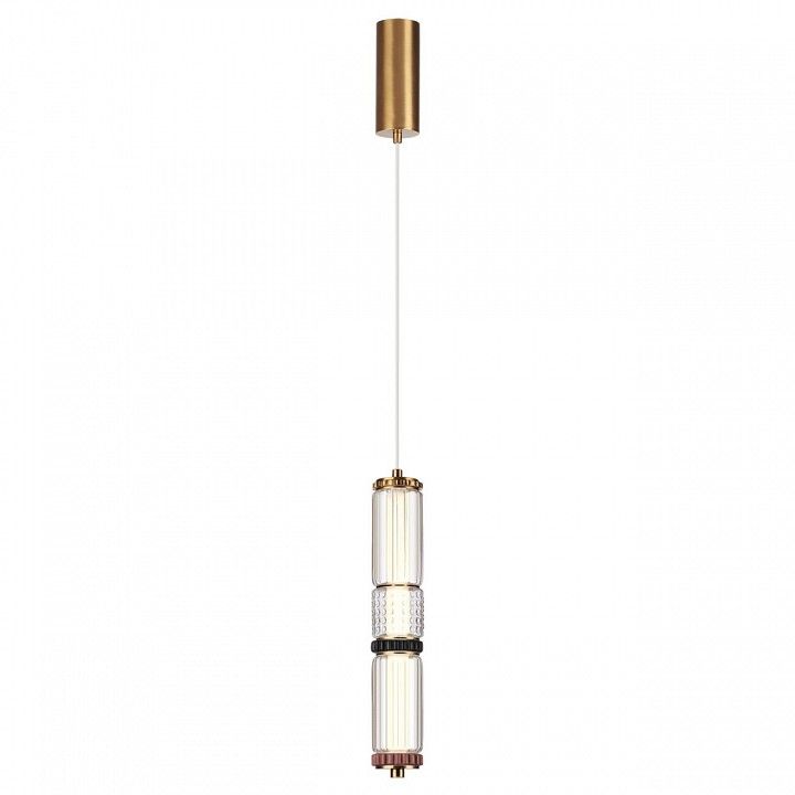 Подвесной светильник Odeon Light COLLIER 5455/12L