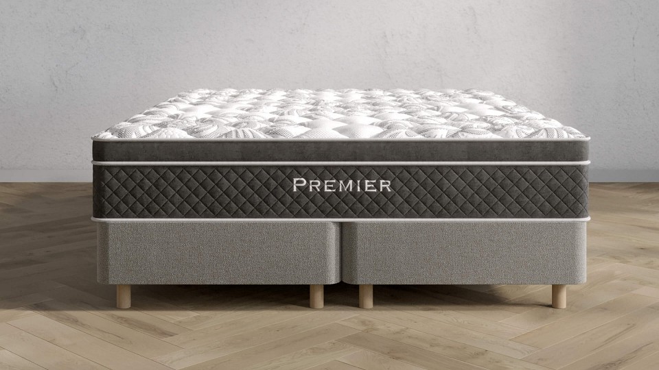 Матрас двуспальный Premier Soft 2000x2000