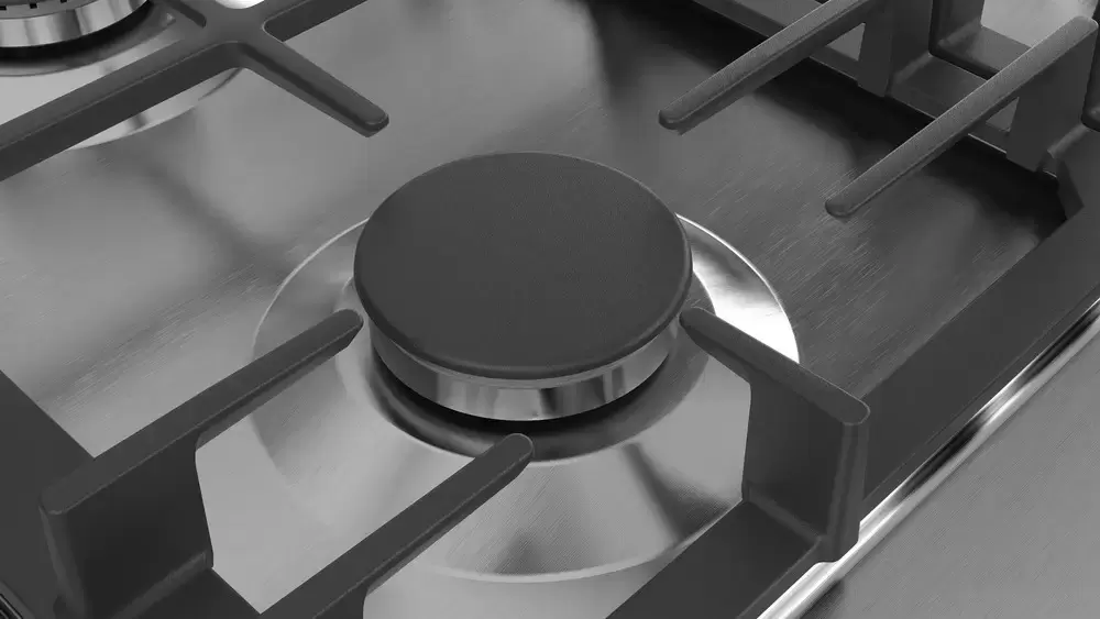 Газовая варочная панель Bosch PCR9A5B90M