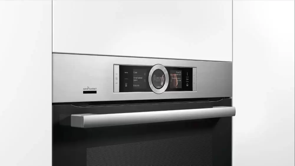 Духовой шкаф Bosch HRG6769S6