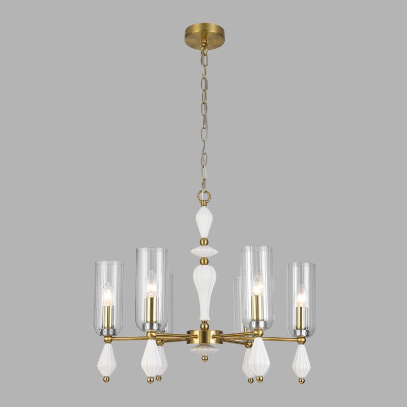 Подвесная люстра Lumion NEOCLASSI 8428/6