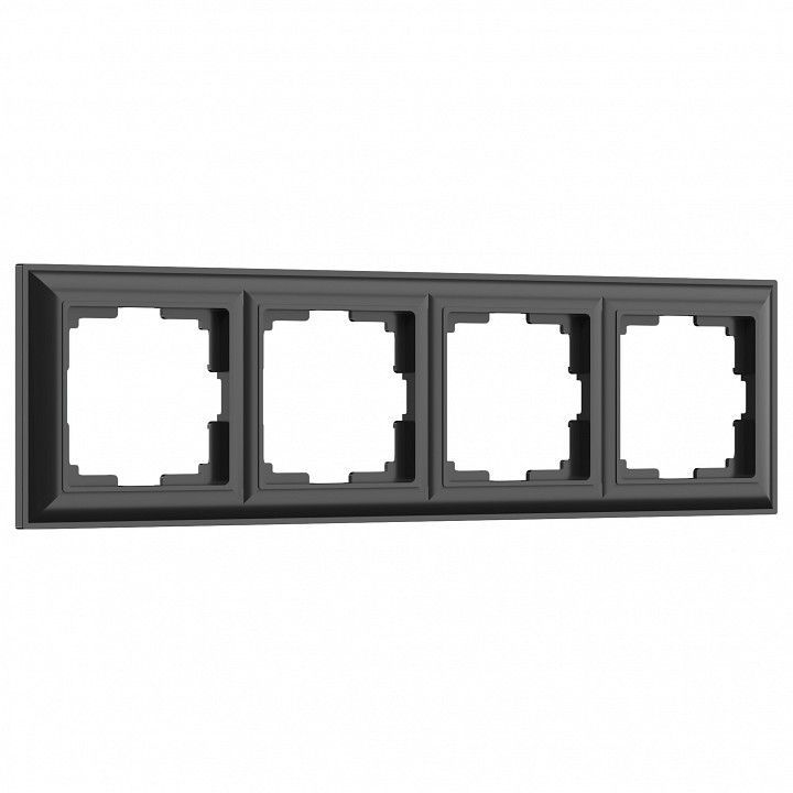 Рамка на 4 поста Werkel Fiore 2 W0042208