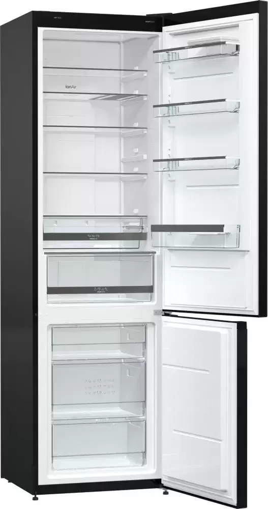 Двухкамерный холодильник Gorenje NRK621SYB4