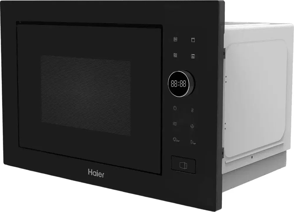 Встраиваемая микроволновая печь Haier HMX-BPG259MB
