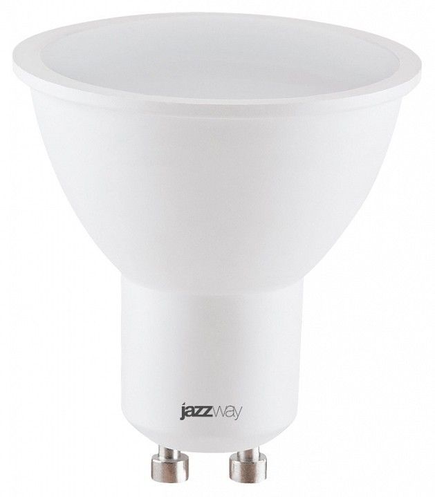 Лампа светодиодная Jazzway  GU10 8Вт 4000K PLED- DIM GU10  8w 4000K
