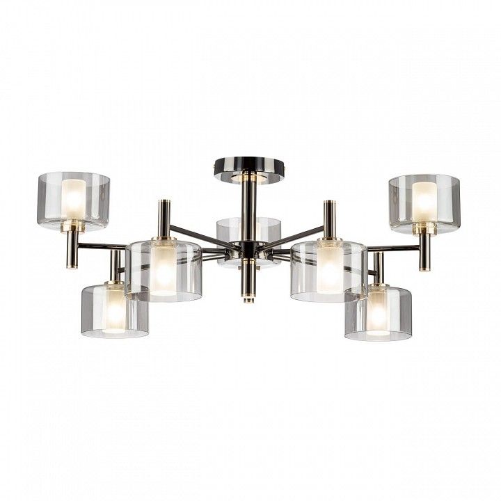 Люстра на штанге Citilux ELAN CL241171