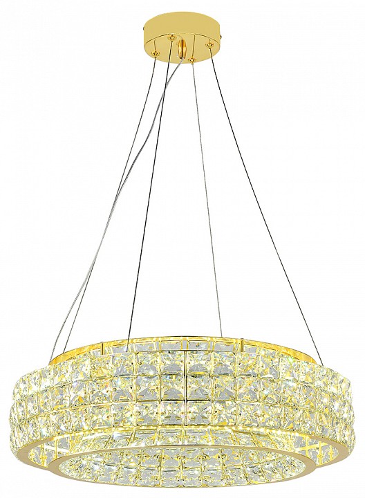 Подвесной светильник Indigo Valore 12044/A/1P Gold