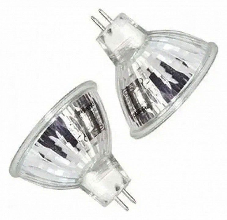 Лампа галогеновая Lucide Dichro GU5.3 50Вт K 50233/12/50