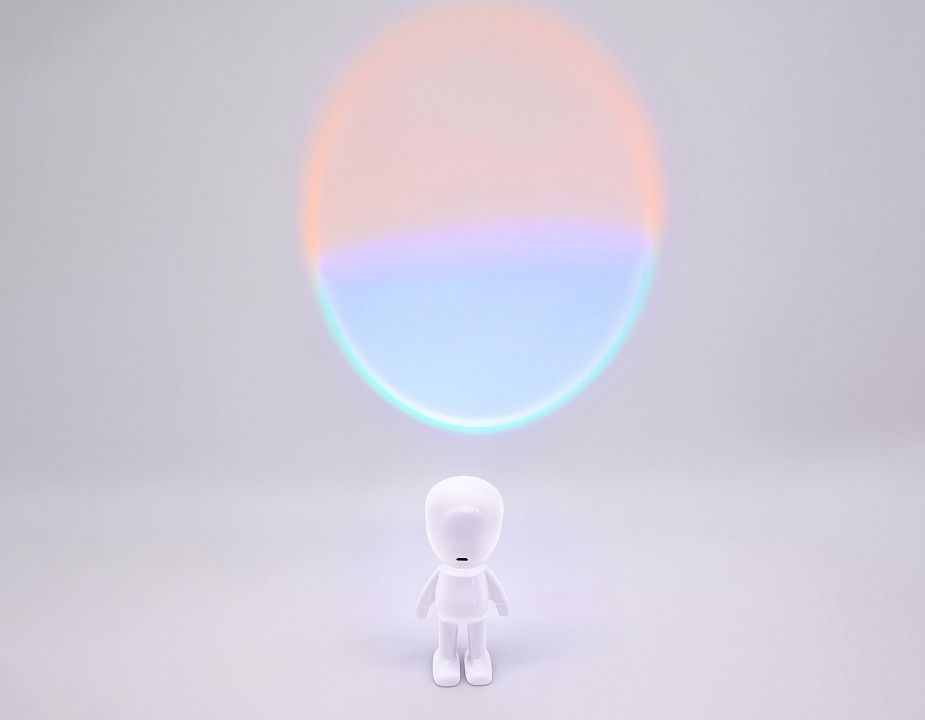 Настольная лампа декоративная Ambrella Light DE DE8225
