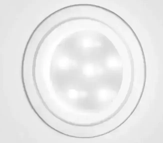 Встраиваемая кухонная вытяжка MAUNFELD VS Light 50 белый