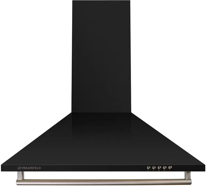 Вытяжка Maunfeld RETRO 60A Black