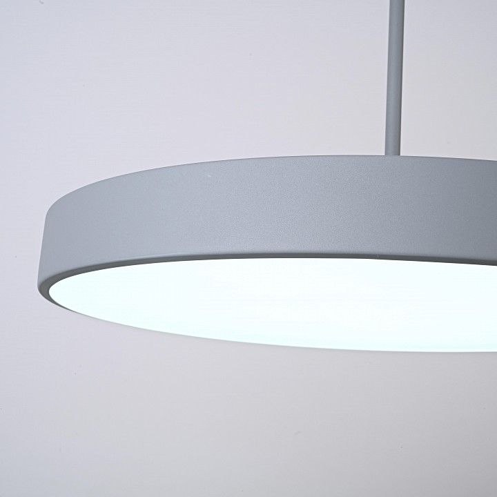 Подвесной светильник Imperiumloft TURNA Gray TURNA-ONE01