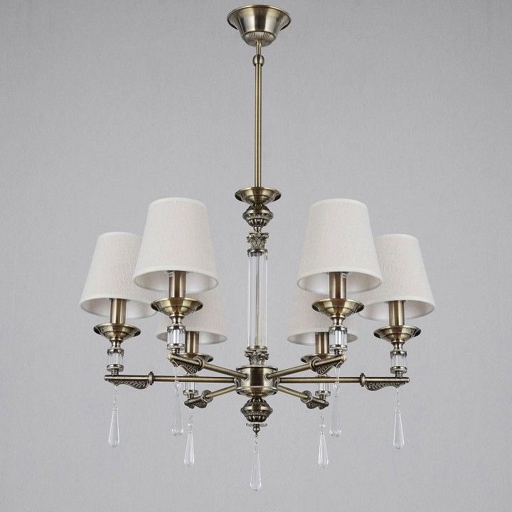 Подвесная люстра Omnilux Rivoli OML-64213-06