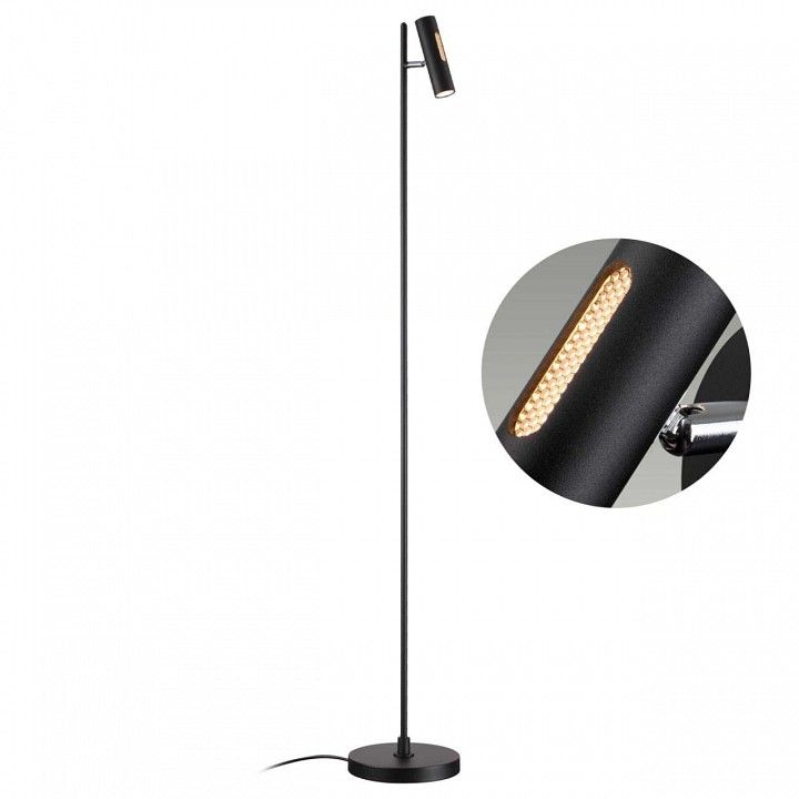 Торшер Odeon Light Mali 6643/5FL