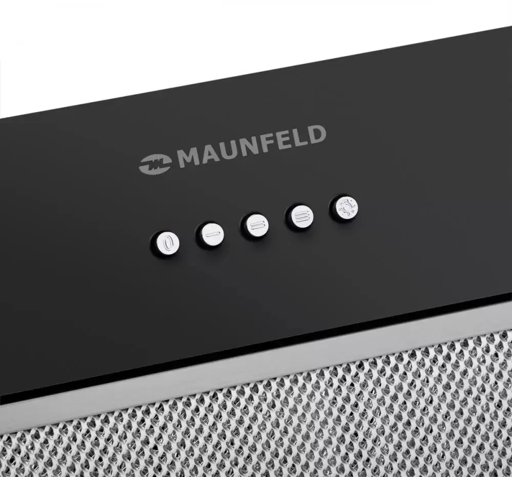 Встраиваемая кухонная вытяжка MAUNFELD THAMES 601M черный
