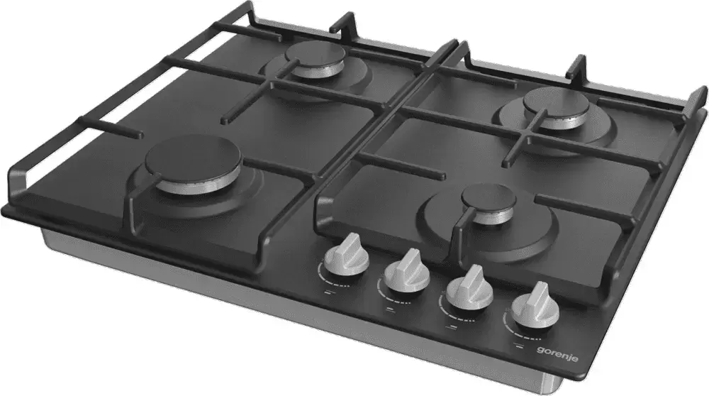 Независимая газовая варочная панель Gorenje G641EXB
