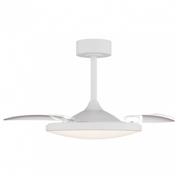 Светильник с вентилятором Mantra Slim Fan 9008
