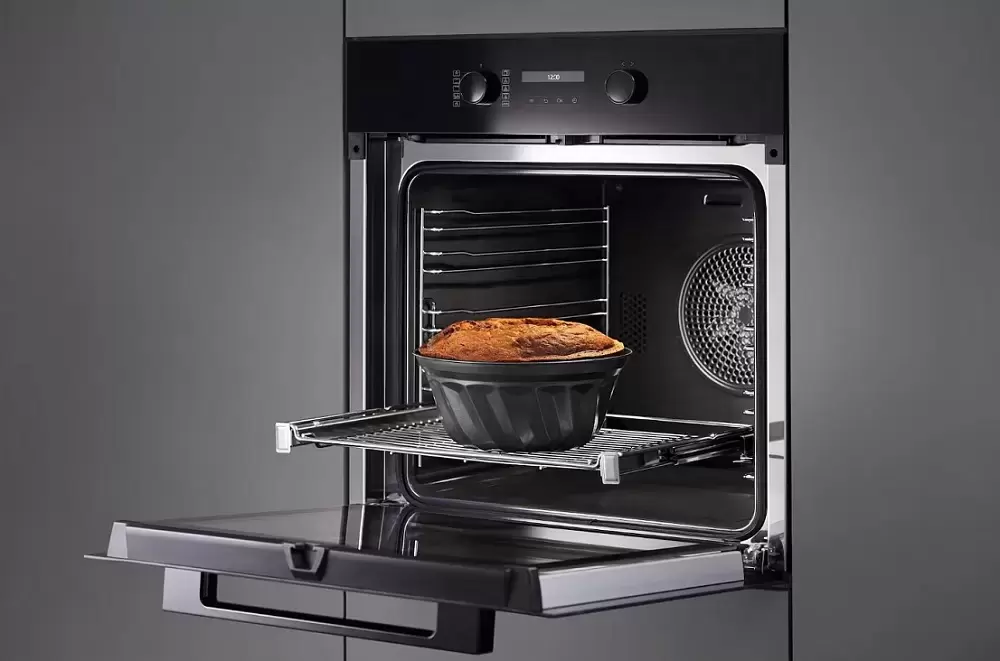 Духовой шкаф Miele H 2861-1 BP 125 Edition Obsidian Black
