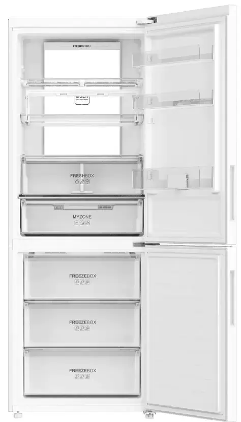 Холодильник Haier C4F744CWGU1