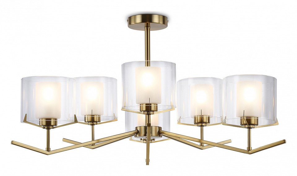 Люстра на штанге Ambrella Light HIGH LIGHT LH57008