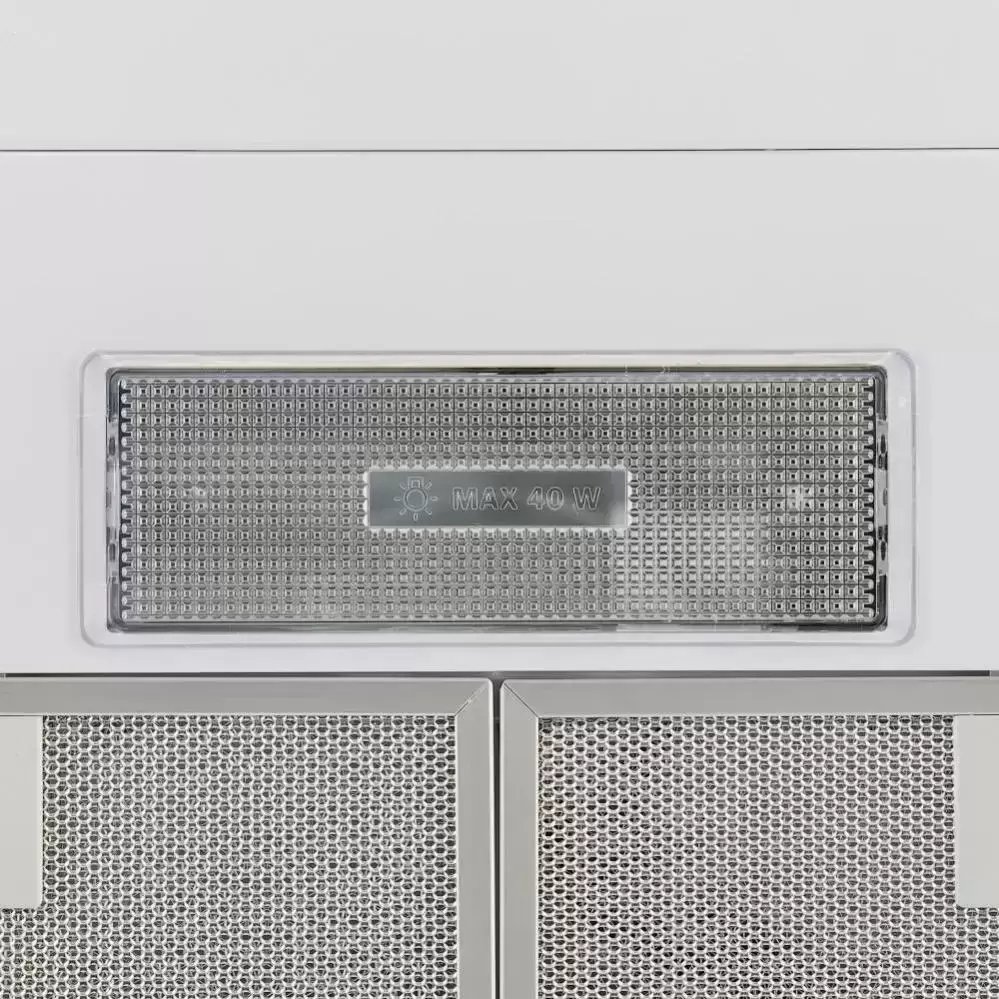 Вытяжка Krona BELLA 600 WHITE push button