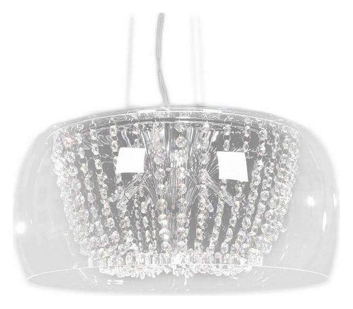 Подвесной светильник LUMINA DECO Disposa LDP 7018-500 PR