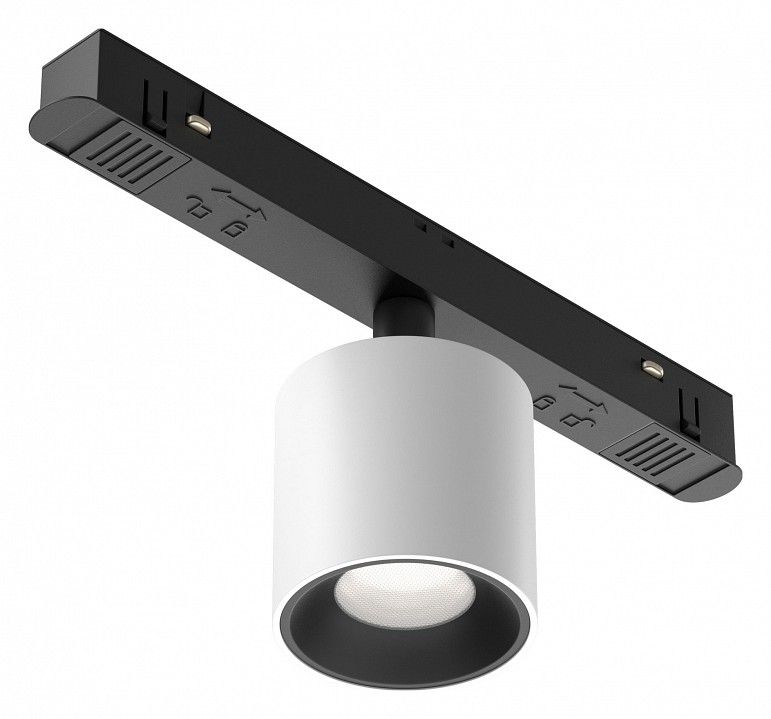 Светильник на штанге Maytoni Technical Альфа С TR132-4-7W-DS-W
