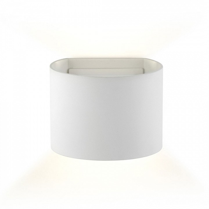 Накладной светильник AM-Group AM11 AM114-2X3W WH