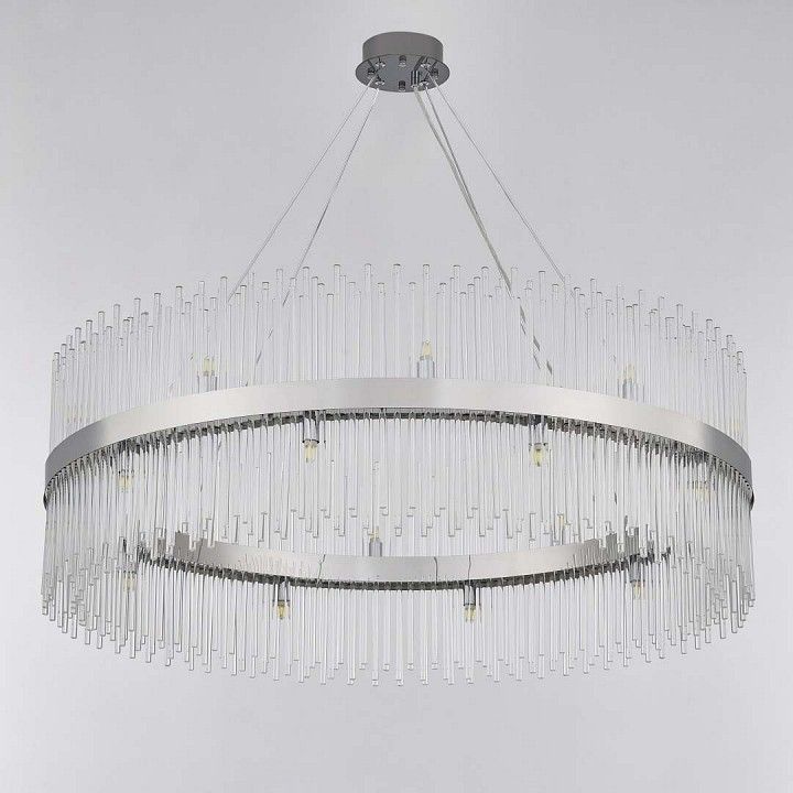 Подвесная люстра Arte Milano Бари 430110.1000.20.G9.D1 CR