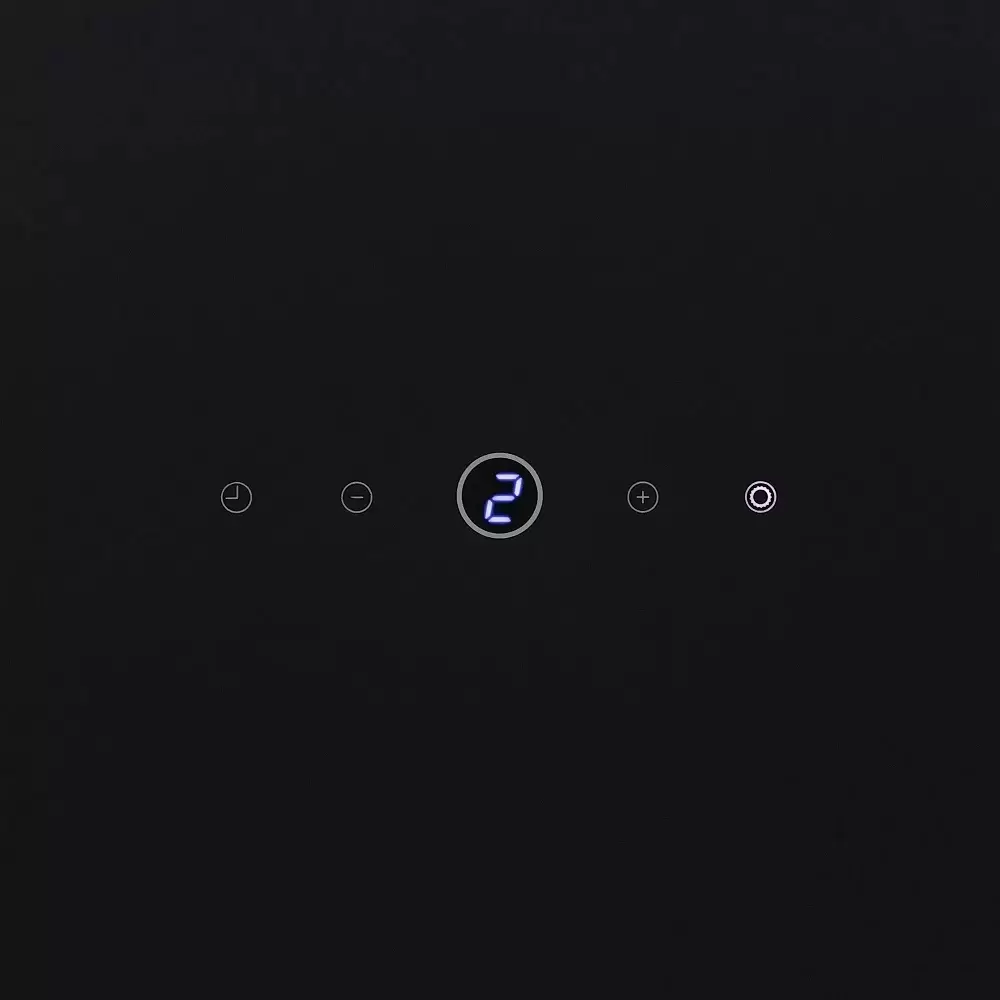 Вытяжка Krona AURA 600 BLACK S