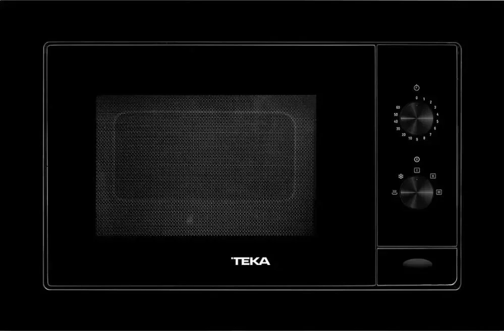 Встраиваемая микроволновая печь Teka ML 8200 BI FULL BLACK