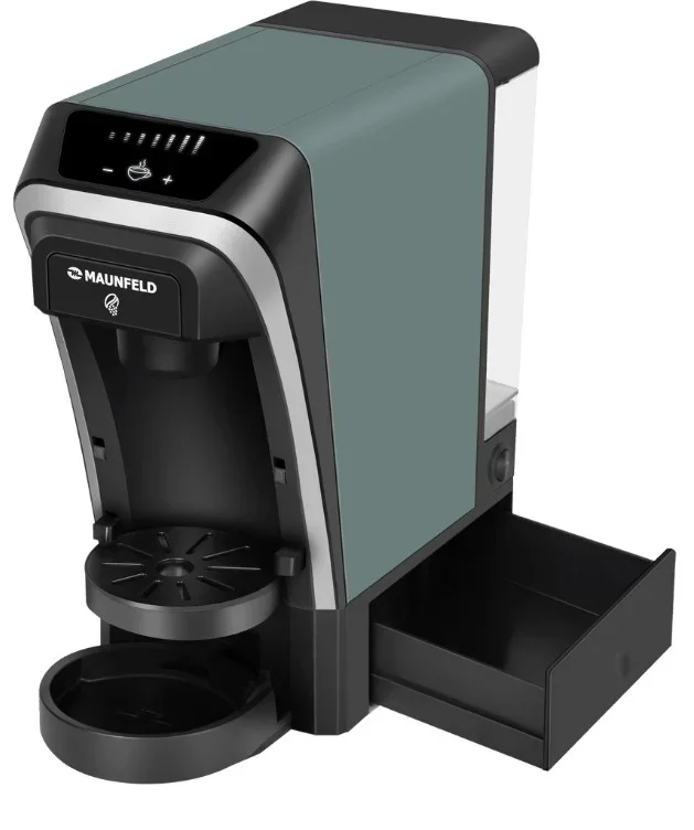 Кофеварка Maunfeld MCCM-CM823GN