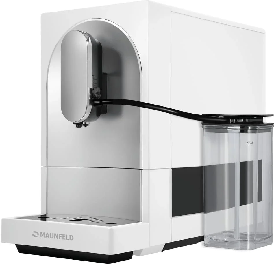 Кофемашина Maunfeld MF-A8021CWH