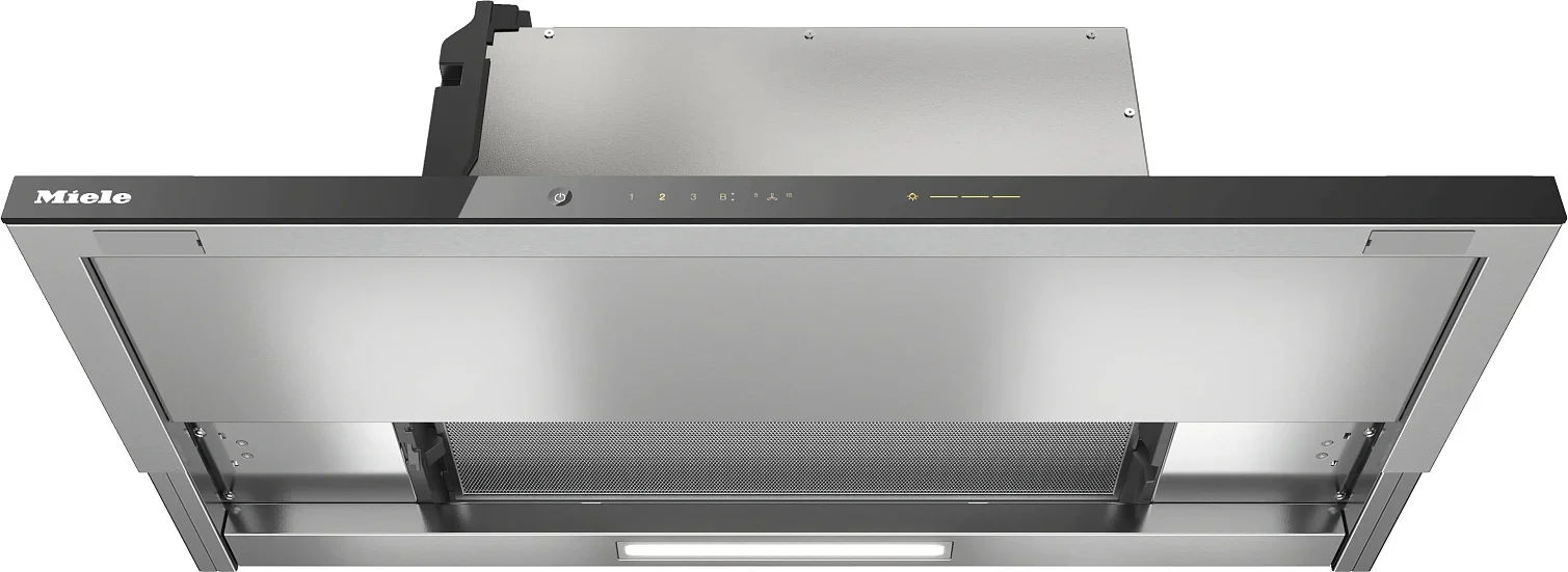 Встраиваемая вытяжка Miele DAS 4930 OBSW