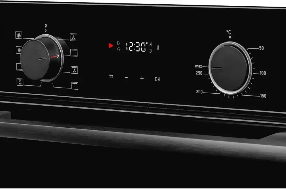 Духовой шкаф Kuppersberg HF 608 B