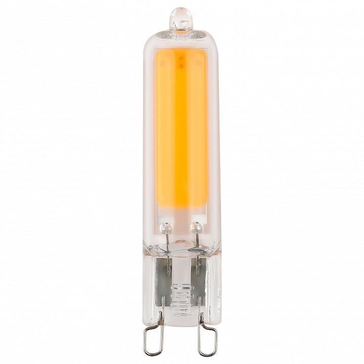 Лампа светодиодная Эра  G9 3.5Вт 4000K LED JCD-3,5W-GL-840-G9